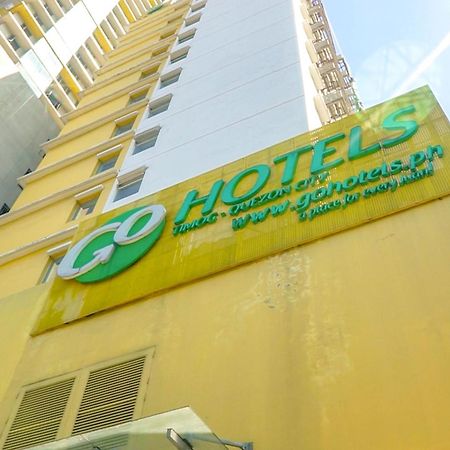 Go Hotels Timog Кесон Сити Екстериор снимка